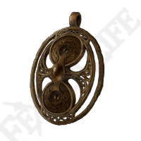 Elden RingRitual Shield Talisman image